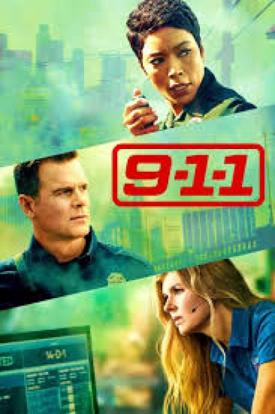 مسلسل 911 الموسم التاسع الحلقة 9 مترجمة