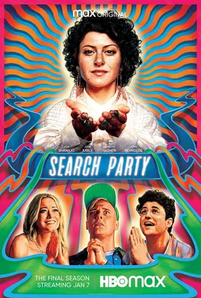 مسلسل Search Party الموسم الاول الحلقة 3 الثالثة مترجمة