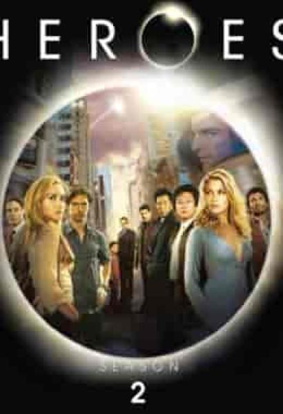 مسلسل Heroes الموسم الثاني الحلقة 1