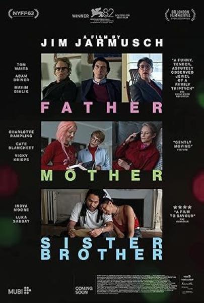 فيلم Father Mother Sister Brother 2025 مترجم