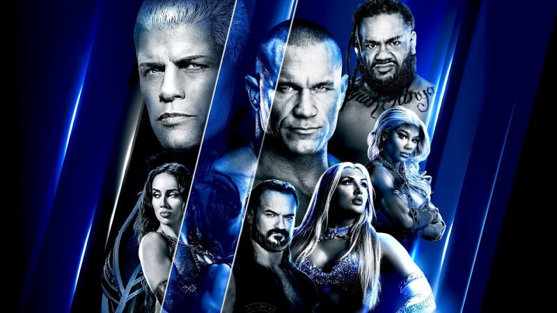 عرض سماك داون لايف WWE Smackdown Live 13.03.2026 مترجم