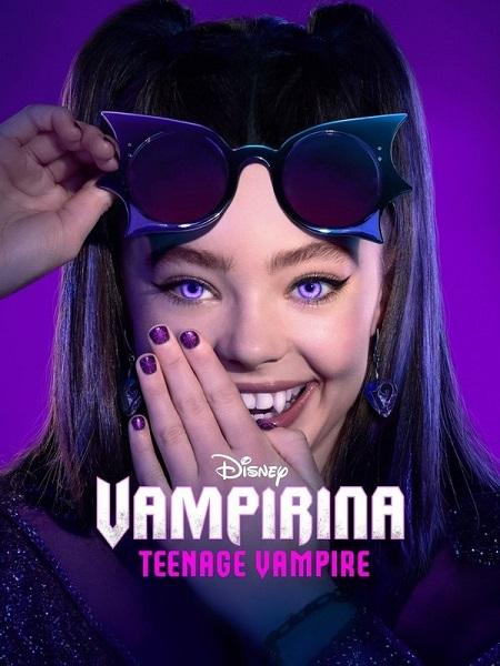 مسلسل Vampirina Teenage Vampire الموسم الاول الحلقة 16 مترجمة
