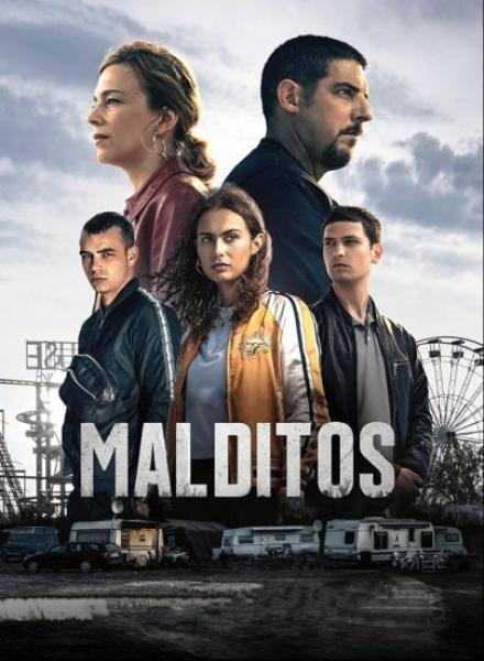 مسلسل Malditos الموسم الاول الحلقة 4 مترجمة