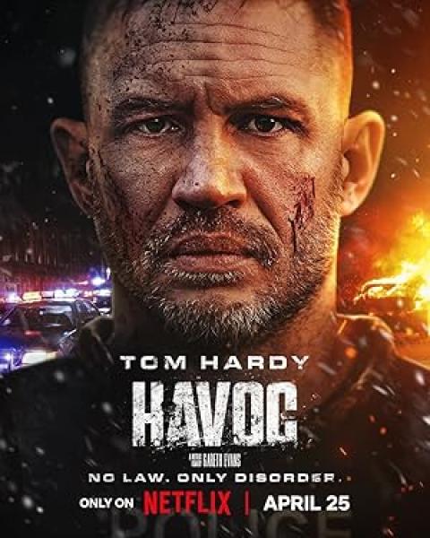 فيلم Havoc 2025 مترجم