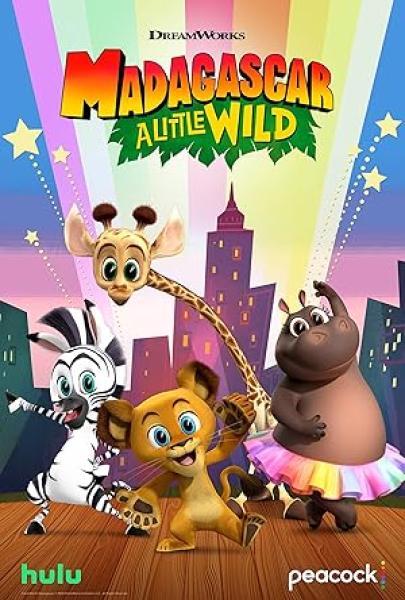مسلسل Madagascar A Little Wild الموسم الاول الحلقة 1 مترجمة