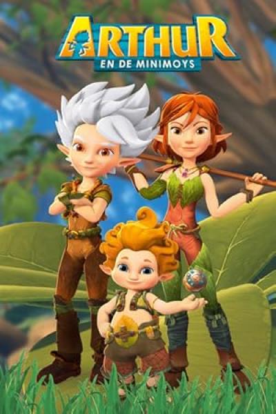 كرتون ارثر والميني مويز الموسم الاول الحلقة 14 مدبلجة