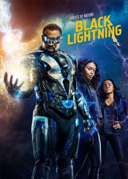 مسلسل Black Lightning الموسم الثاني الحلقة 4 مترجمة