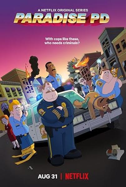 انمي Paradise PD الموسم الرابع الحلقة 9 التاسعة مترجمة