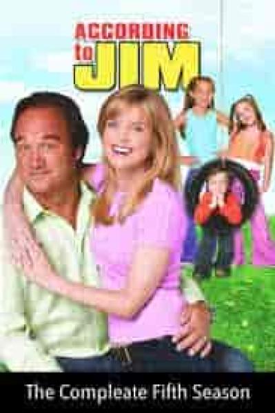 مسلسل According to Jim الموسم الخامس الحلقة 14