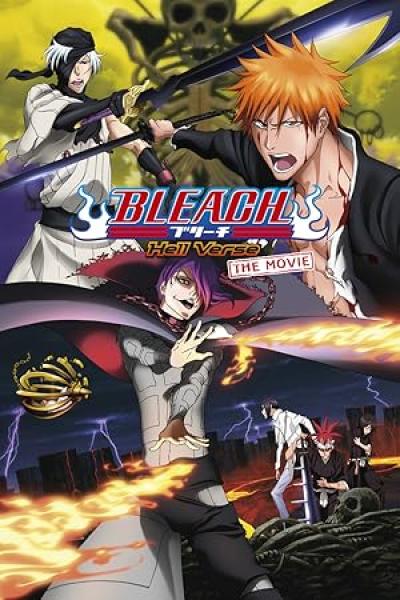 فيلم Bleach Movie 4 - Jigoku-hen مترجم اون لاين