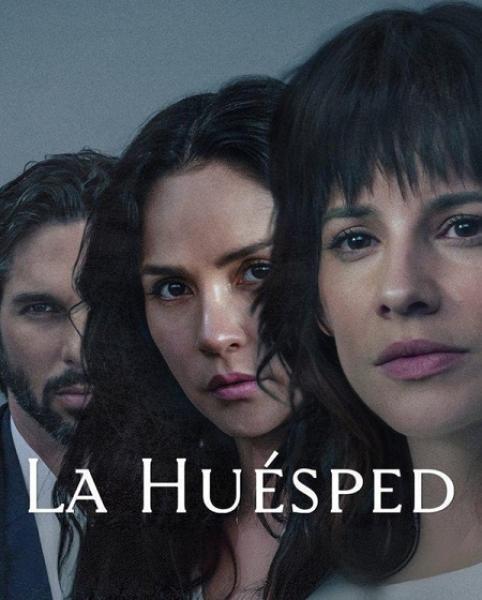 مسلسل La Huesped الموسم الاول الحلقة 20 والاخيرة مترجمة