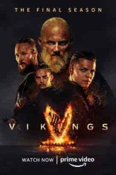 مسلسل Vikings الموسم السادس الحلقة 10 العاشرة مترجمة