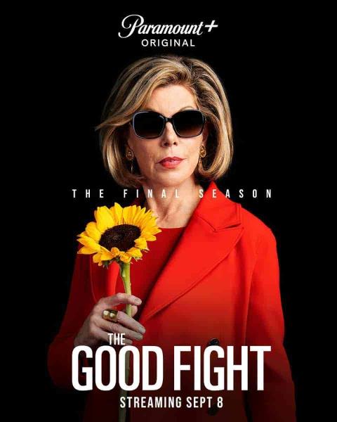 مسلسل The Good Fight الموسم السادس الحلقة 4 الرابعة مترجمة