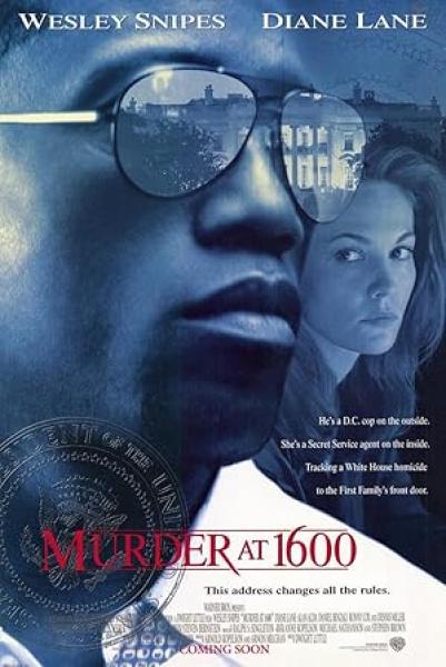 فيلم Murder at 1600 1997 مترجم اون لاين