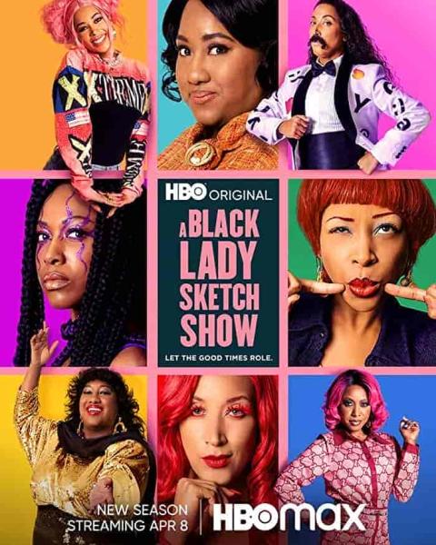 مسلسل A Black Lady Sketch Show الموسم الثالث الحلقة 5 مترجمة