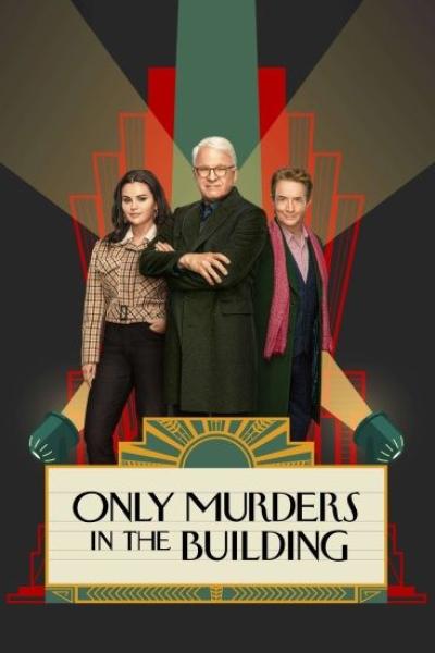 مسلسل Only Murders in the Building الموسم الثالث الحلقة 9 التاسعة