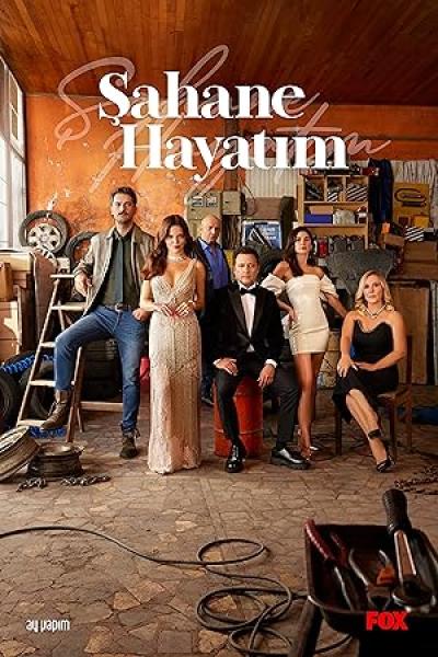 مسلسل حياتي الرائعة الحلقة 25 مترجمة