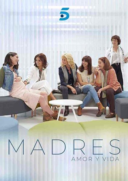 مسلسل Madres. Amor y vida الموسم الاول الحلقة 10 العاشرة مترجمة