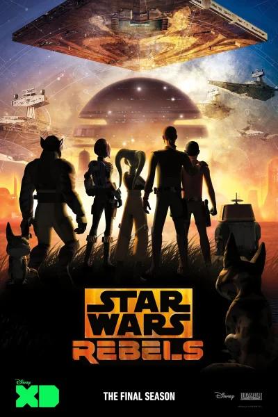 انمي Star Wars Rebels الموسم الرابع الحلقة 6 مترجمة