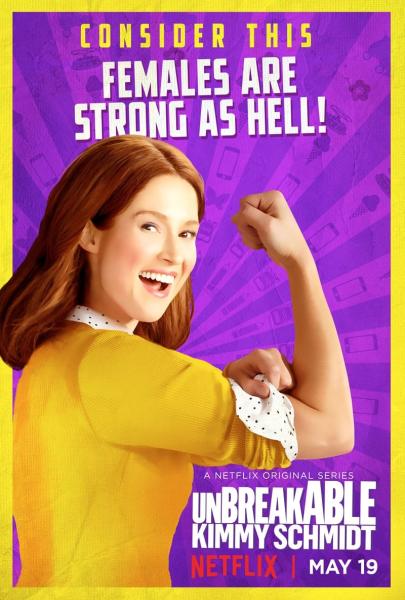 مسلسل Unbreakable Kimmy Schmidt الموسم الثالث الحلقة 4