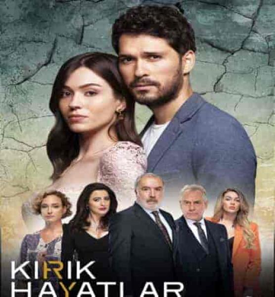مسلسل حيوات مكسورة الحلقة 29 التاسعة والعشرون مترجمة