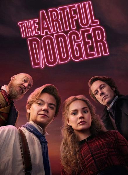مسلسل The Artful Dodger الموسم الثاني الحلقة 4 مترجمة