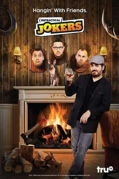 برنامج Impractical Jokers الموسم السادس الحلقة 22 مترجمة