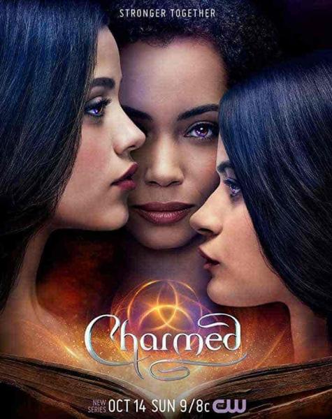 مسلسل Charmed الموسم الثاني الحلقة 10 العاشرة مترجمة