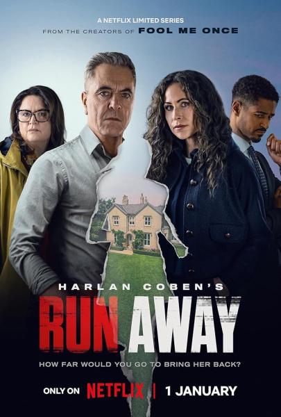 مسلسل Run Away الموسم الاول الحلقة 5 مترجمة