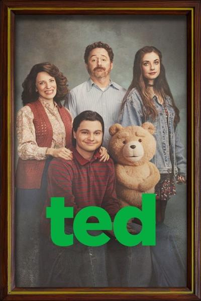 مسلسل Ted الموسم الثاني الحلقة 4 مترجمة