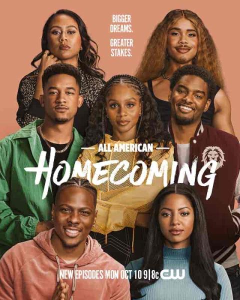 مسلسل All American: Homecoming الموسم الثاني الحلقة 3 الثالثة مترجمة
