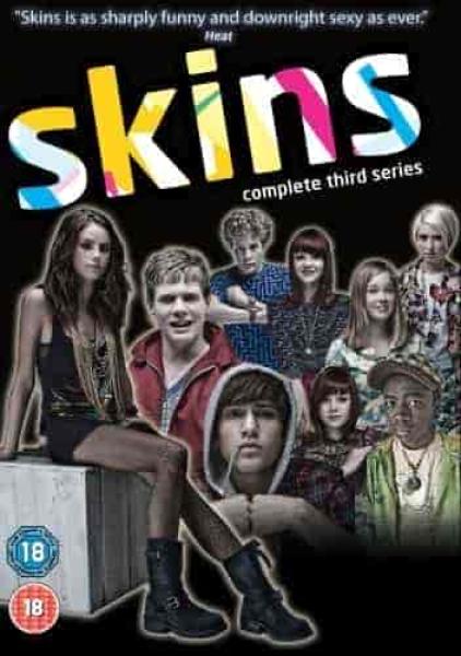 مسلسل Skins الموسم الاول الحلقة 6 السادسة مترجمة