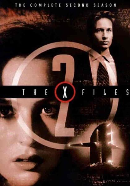 مسلسل The X-Files الموسم الثاني الحلقة 18