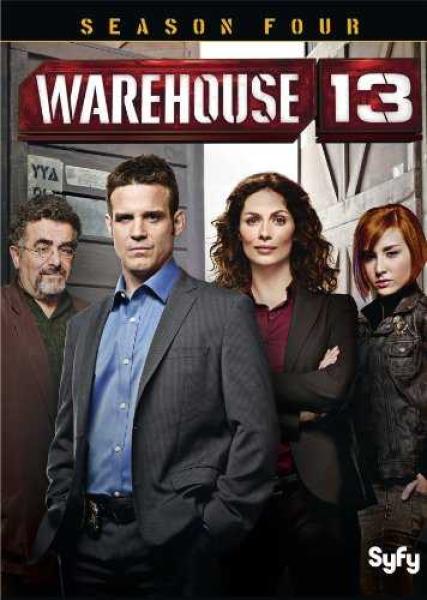 مسلسل Warehouse 13 الموسم الرابع الحلقة 4 مترجمة