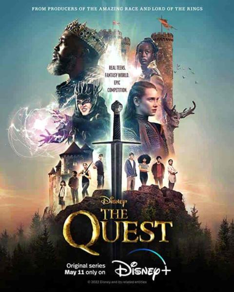 مسلسل The Quest الموسم الاول الحلقة 5 الخامسة مترجمة