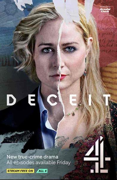 مسلسل Deceit الموسم الاول الحلقة 3 الثالثة مترجمة