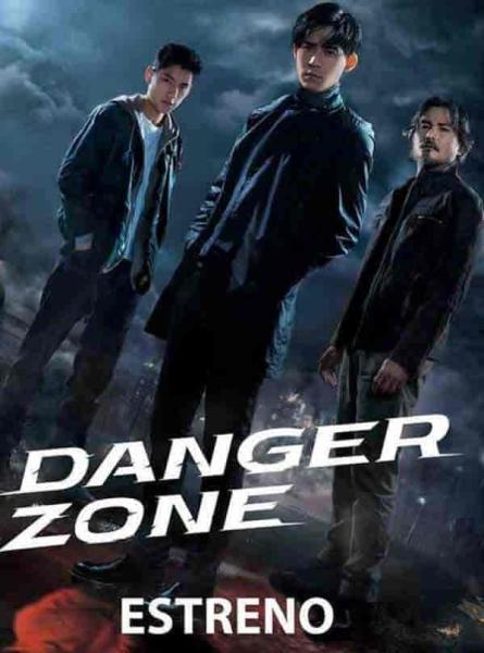 مسلسل منطقة الخطر Danger Zone الموسم الاول الحلقة 1 مترجمة