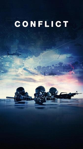 مسلسل Conflict+ الموسم الاول الحلقة 1 مترجمة