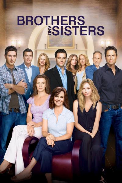 مسلسل Brothers & Sisters الموسم الثاني الحلقة 5 مترجمة