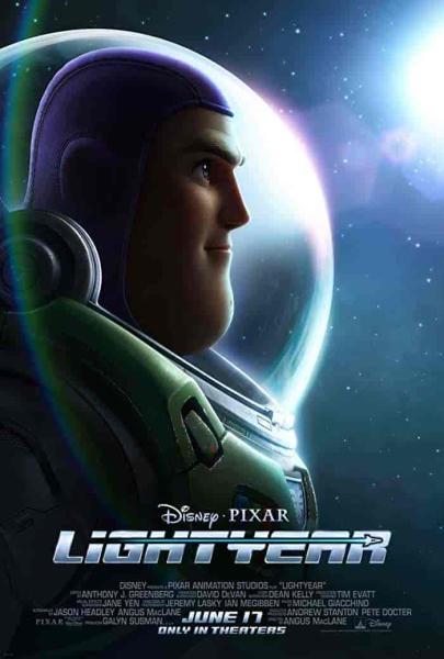 فيلم Lightyear 2022 مترجم اون لاين