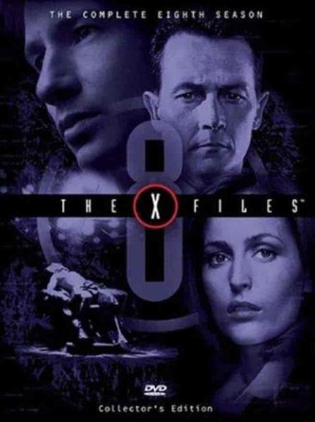 مسلسل The X-Files الموسم الثامن الحلقة 9