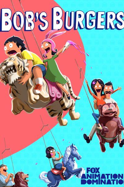 انمي Bob's Burgers الموسم الثاني عشر  الحلقة 4 مترجمة