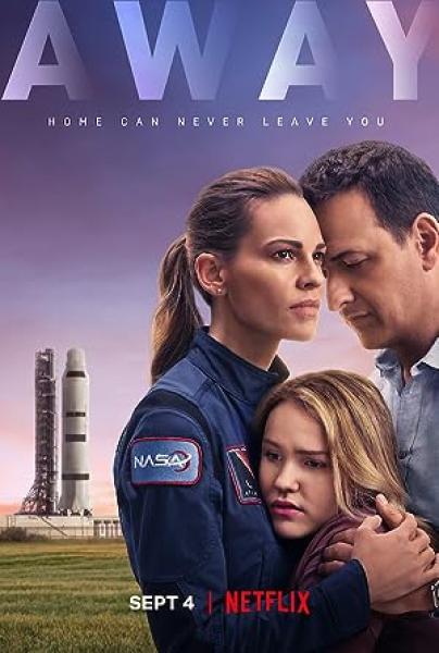 مسلسل Away الموسم الاول الحلقة 4 مترجمة