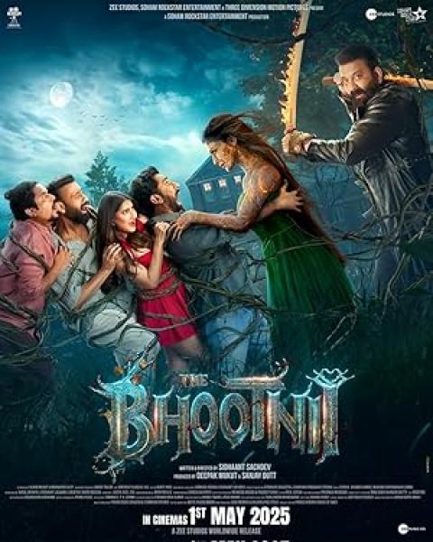 فيلم The Bhootnii 2025 مترجم