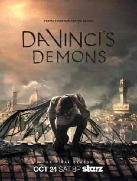 مسلسل Da Vinci’s Demons الموسم الثالث الحلقة 6