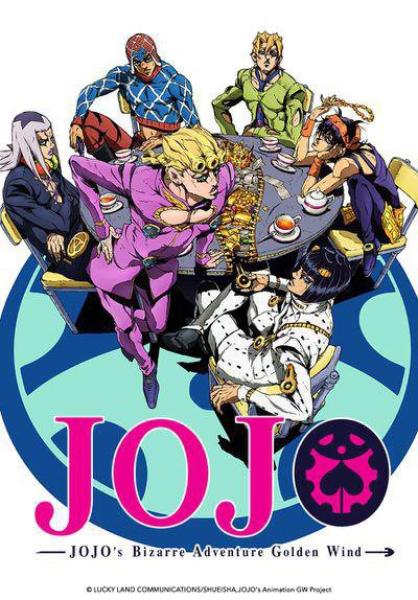 انمي JoJo’s Bizarre Adventure الموسم الرابع الحلقة 9 مترجمة