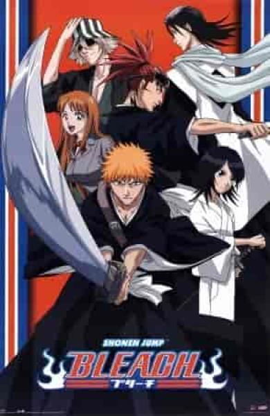 انمي Bleach الموسم الاول الحلقة 49