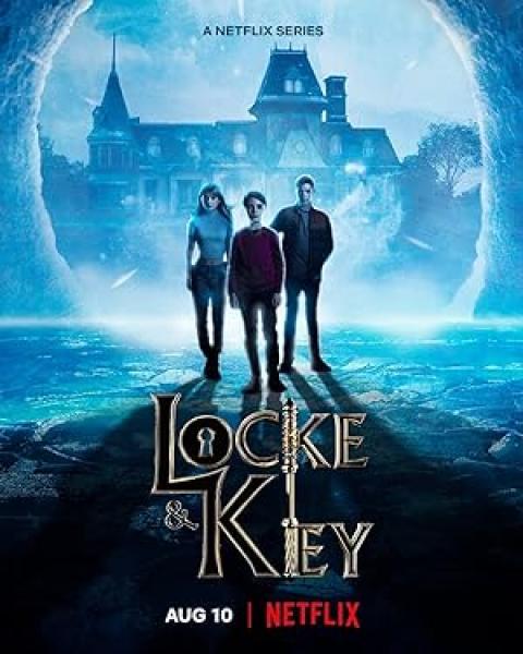 مسلسل Locke & Key الموسم الاول الحلقة 5 الخامسة مترجمة