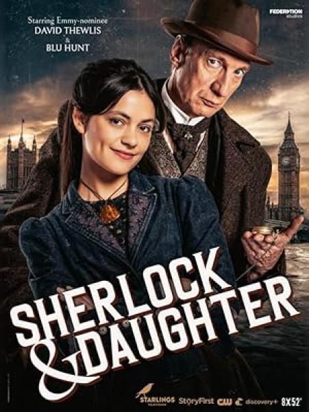 مسلسل Sherlock and Daughter الموسم الاول الحلقة 7 مترجمة