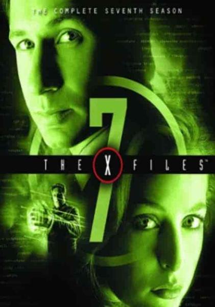 مسلسل The X-Files الموسم السابع الحلقة 12